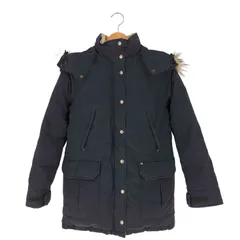 デニムアンドサプライ ラルフローレン DENIM & SUPPLY RALPH LAUREN フェイクファー フーデッドダウンジャケット レディース  XXSのサムネイル
