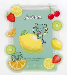 【中古】収納・携帯用アイテム ヤヌカミ(與那城奨) 「JOCHUM シークレット硬質カードケース＆カード(フルーツデザイン)」