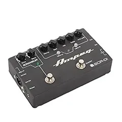 AMPEG SCR-DI ベースエフェクター プリアンプ おすすめ 初心者