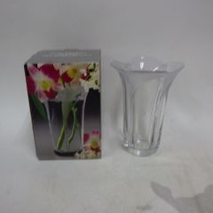 SOGA SUZURAN F6931X FLOWER VASE 6 花瓶 花器 ガラス 併売