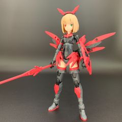 30MS 【中古品】ティアーシャ[カラーB]＋フライトアーマーバンダイ 美プラ プラモデル 495