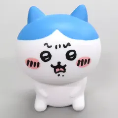 【中古】トレーディングフィギュア ハチワレ(びっくり) 「ちいかわ インテリアミニフィギュア」