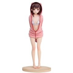 jonsunイラスト『水着パーカー ミサキ』 完成品 フィギュア ユニオンクリエイティブ