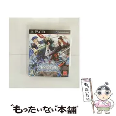 【中古】 BLAZBLUE CONTINUUM SHIFT [PS3] / アークシステムワークス