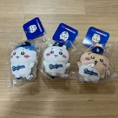 2025年最新】ちいかわ×MLB TOKYO SERIES マスコット うさぎ