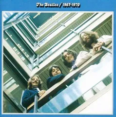 【中古】洋楽CD ビートルズ / 1967年-1970年