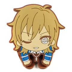 【中古】クリップ 羽風薫 「あんさんぶるスターズ! のっかりラバークリップ vol.2」