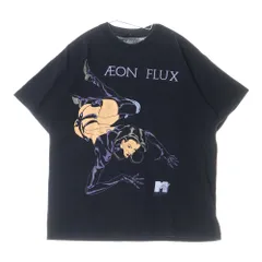 Supreme Aeon Flux ビンテージ ロンT Tシャツ 古着 アニメT 中古・古着通販】SUPREME (シュプリーム) Aeon Flux L/S Tee