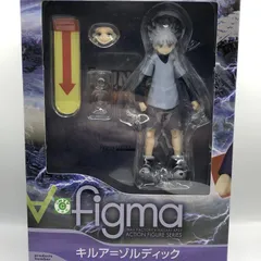 figma キルア=ゾルディック 「ハンター×ハンター」 Amazon.co.jp: figma HUNTER×HUNTER キルア=ゾルディック (ノン