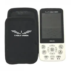 EAGLE VISION Xi 1ラウンド使用 社外ケースおまけ 延長保証付き イーグルビジョン公式ストア