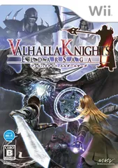 新生活応援SALE ヴァルハラナイツ エルダールサーガ(特典無し) - Wii