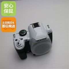 現状品 動作確認済 PENTAX K-r ホワイト 18-55mmレンズ付き ペンタックス、高性能なエントリー一眼レフ「K-r」 - 価格.com