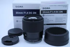 2024年最新】sigma 30mm f1.4 dc dn contemporaryの人気アイテム