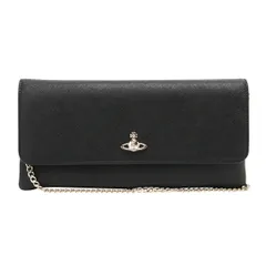 烈*火様 未使用ヴィヴィアンウエストウッドショルダー財布