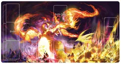 Amazon | ポケモンカードゲーム ラバープレイマット キョダイ
