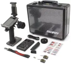 京商　Noble NB4 PRO+ 受信機2個　ケース付き　テスト使用のみ 正常進化版！『Noble NB4+』 | KYOSHO RC BLOG