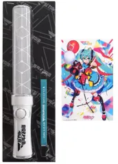 【美品】マジカルミライ ペンライト 2018 2019 ペンライトフィルム Amazon.co.jp: マジカルミライ2018 ペンライトフィルム 6枚