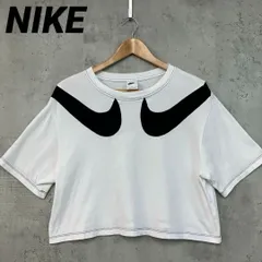 NIKE Sportswear Swoosh Short Round-neck　★ ■◇