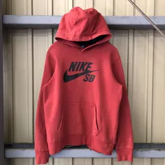 172 NIKE SB パーカー L ブラウン ナイキエスビー フーディー 古着卸 アメリカ仕入