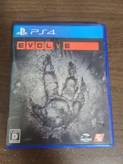 【PS4】EVOLVE エボルブ