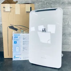 【中古】SHARP コンプレッサー式除湿機 　CV-R71-W Amazon.co.jp: シャープ 衣類乾燥 除湿機 CV-R71-W