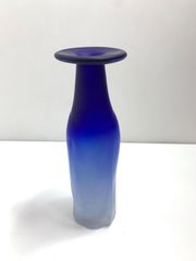 ALPS フラワーベース 花瓶 bleu - メルカリ