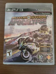【PS3】モーターストーム アポカリプス 北米版
