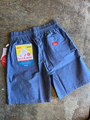 COOKMAN SHORT PANTS 新品　シャンブレライトブルー