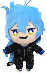 【中古】ぬいぐるみ イデア・シュラウド エクストラ運動着ぬいぐるみ～ポムフィオーレ寮＆イグニハイド寮～ 「ディズニー ツイステッドワンダーランド」