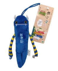 ご当地　キティ ぬいぐるみ　秋田限定　なまはげ　青 ご当地 キティ ぬいぐるみ 秋田限定 なまはげ 青