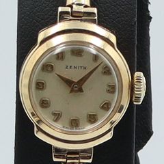 k18 750 SELLITA 17 JEWELS 手巻き時計 ジャンク品 - メルカリ