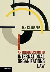 An Introduction to International Organizations Law [ペーパーバック] Klabbers，Janのサムネイル