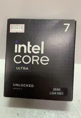 Intel Core Ultra 7 265K 動作未確認 919210