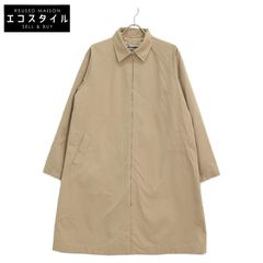 JIL SANDER ジルサンダー ﾍﾞｰｼﾞｭ ｺｯﾄﾝ混 ZIP ｼﾞｬｹｯﾄ 36 - メルカリ 