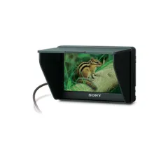値下げ　しました　オマケ　多数　SONY CLM-V55クリップオンモニター SONY CLM-V55 クリップオンLCDモニター - 業務用撮影・映像