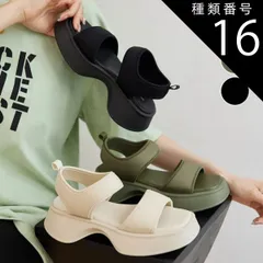 種類16:カーキ/24cm スポーツサンダル 厚底 レディース 厚底サンダル コンフォート サンダル ビーチサンダル 軽量 厚底靴 靴 スポーツ 歩き やすい アウトドア 美脚効果 祭り 浴衣 旅行 海 シンプル カジュアル おしゃれ キレイめ スポサン 20