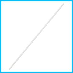 【在庫セール】おしゃれ 白 可愛い LLP-150WH ホワイト アジャスター付き diy ポール径25mm 1本 防錆加工 長さ150cm 支柱 サビに強い 基本ポール 頑丈 スチールラックパーツ ラック 業務用 ラテ ルミナス 組立簡単 ドウシシャ