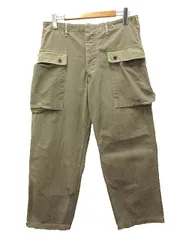 WAREHOUSE ウエアハウス M-44 モンキーパンツ USMC HERRINGBONE