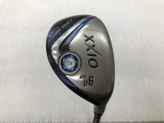 【最短翌日発送】XXIO 9 | 25 | SR | MP900 | 中古 | ユーティリティ | ダンロップ