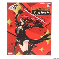 2025年最新】ペルソナ5 芳澤かすみ 怪盗Ver.の人気アイテム - メルカリ