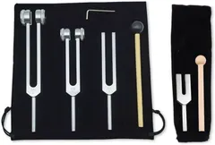 muguet128Hz、528Hz 音叉セット muguet様専用128Hz、528Hz 音叉セット