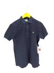 ヴィヴィアンウエストウッドマン Vivienne Westwood MAN ワンポイント刺しゅう ポロシャツ メンズ JPN：44 のサムネイル