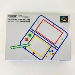 Newニンテンドー3DSLL スーパーファミコン エディション