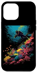 iPhone13ProMax水中撮影写真家カメラダイバーダイビングスマホケース