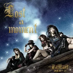 【CD】Lost a moment(ロストアモーメント)