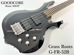 GRASS ROOTS グラスルーツ G-FR-52B エレキベース フォレスト