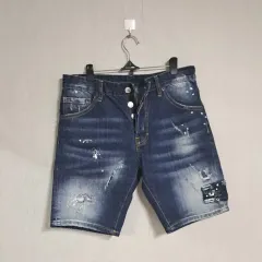 DSQUARED(ディースクエアード) 2 デニム ハーフパンツ