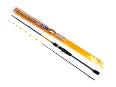 SVR(OGK 大阪漁具) メタイカシャフト(METAIKA SHAFT) スパイラル MISS65C  ロッド 竿 スッテ メタルスッテ スパイラルガイド ドロッパー オモリグ イカメタルのサムネイル
