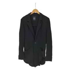 美品◆LIMI feu◆リミフゥ◆ウールジャケット LIMI feu - LIMI feu リミフゥ 15SS ウールギャバジンフック