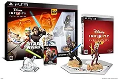 【中古】「非常に良い」ディズニーインフィニティ 3.0 スター・ウォーズ/共和国の終焉 スターター・パック - PS3